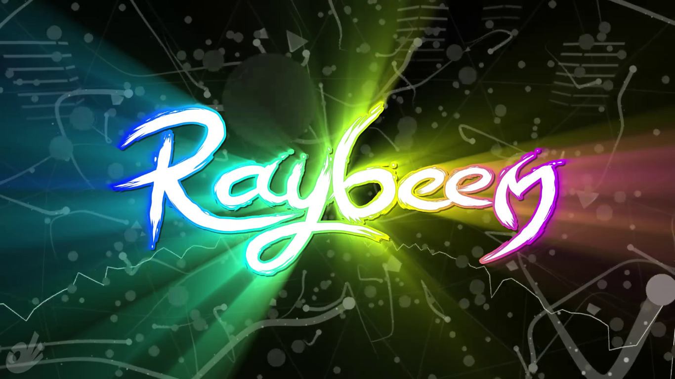 RAYBEEM - Live in Your Music