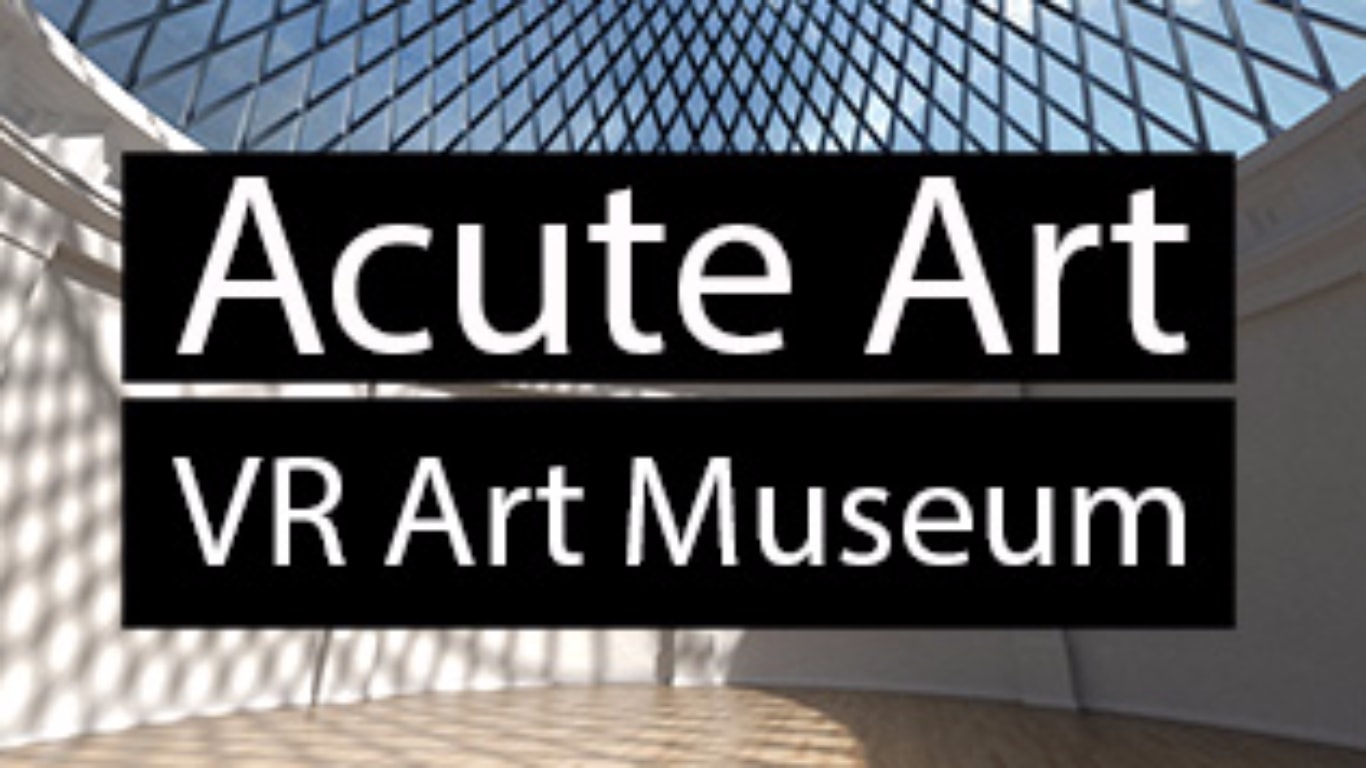 Acute Art VR Museum